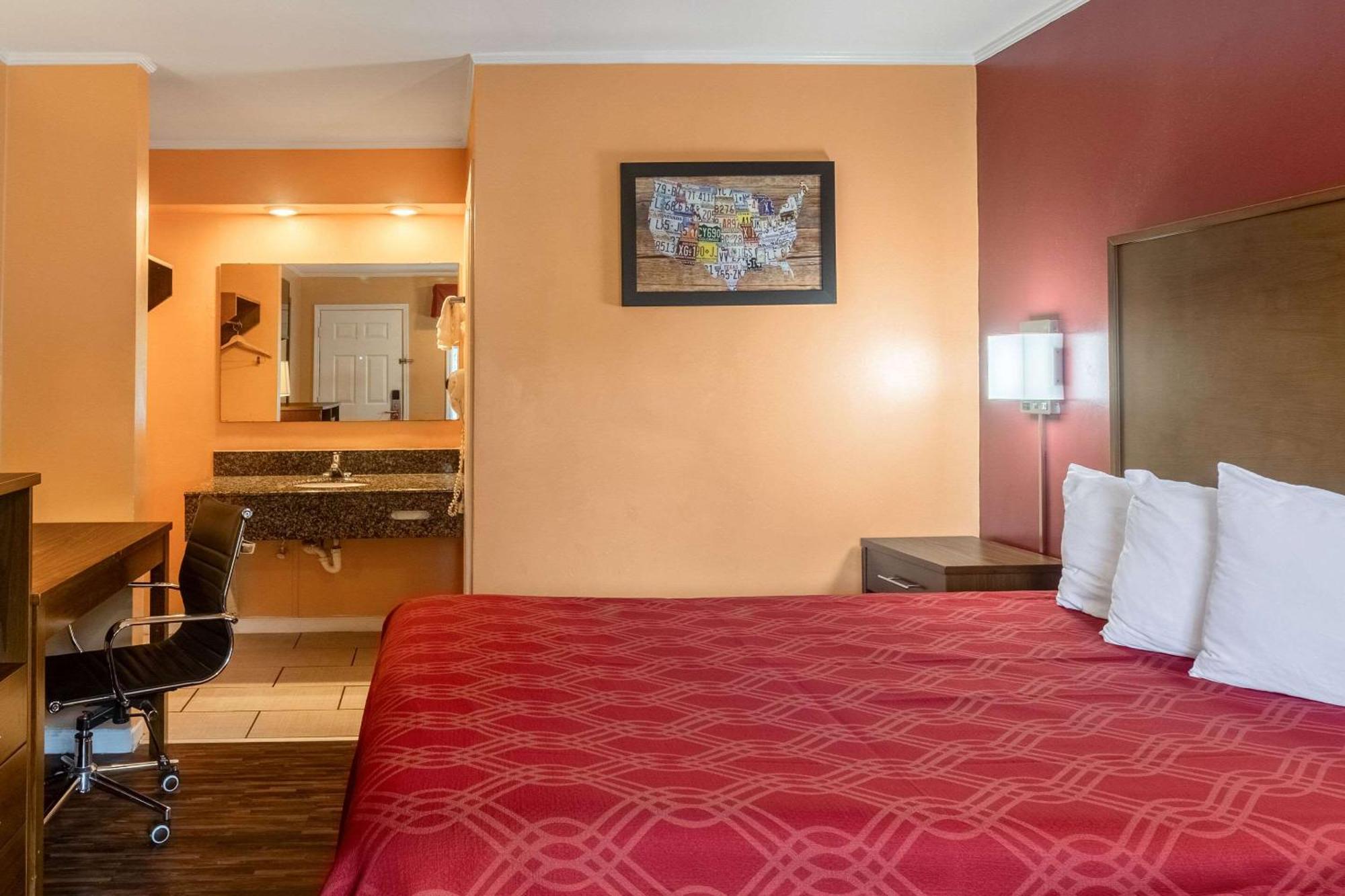 Econo Lodge Cornersville Exteriér fotografie