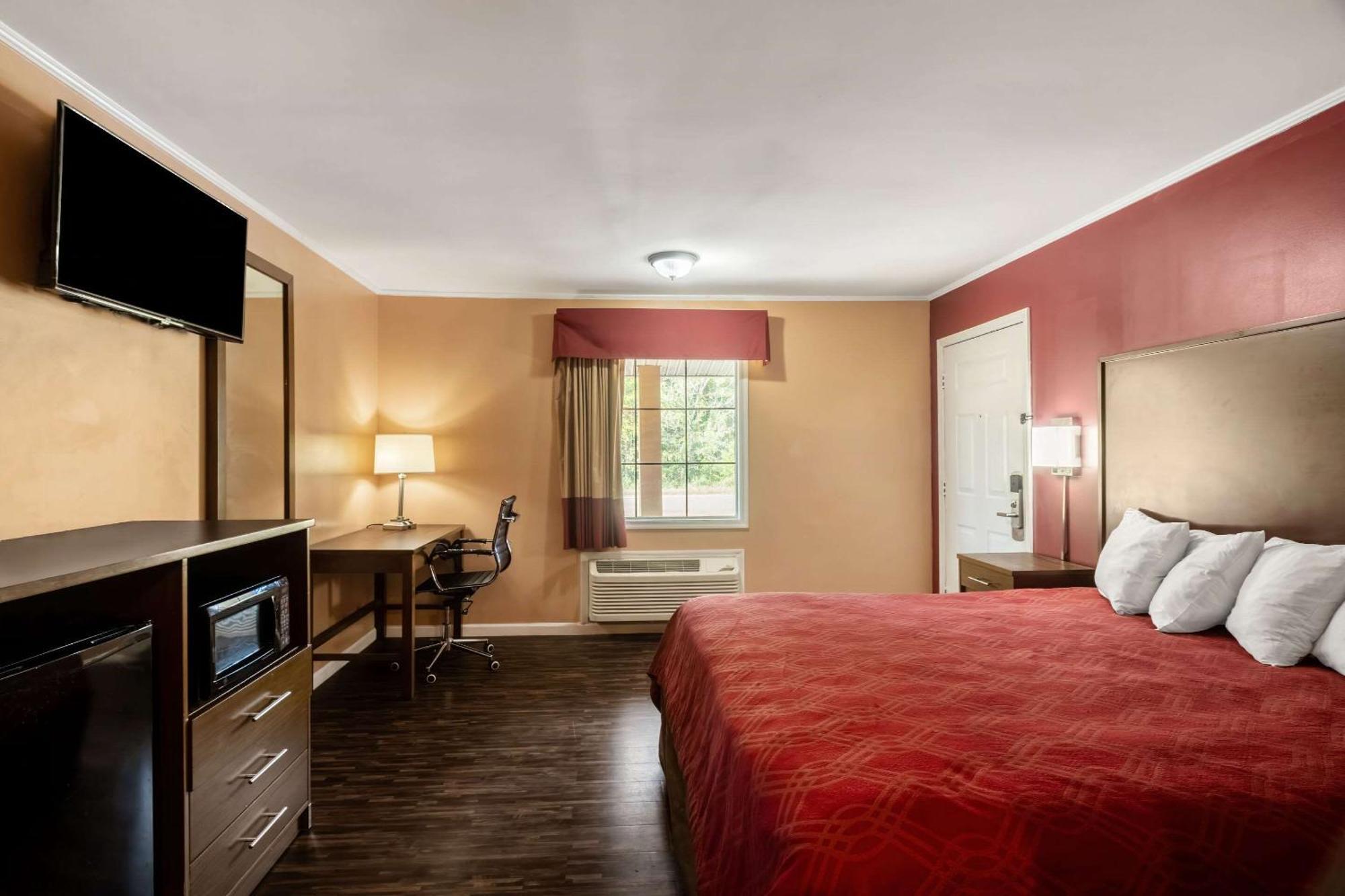 Econo Lodge Cornersville Exteriér fotografie