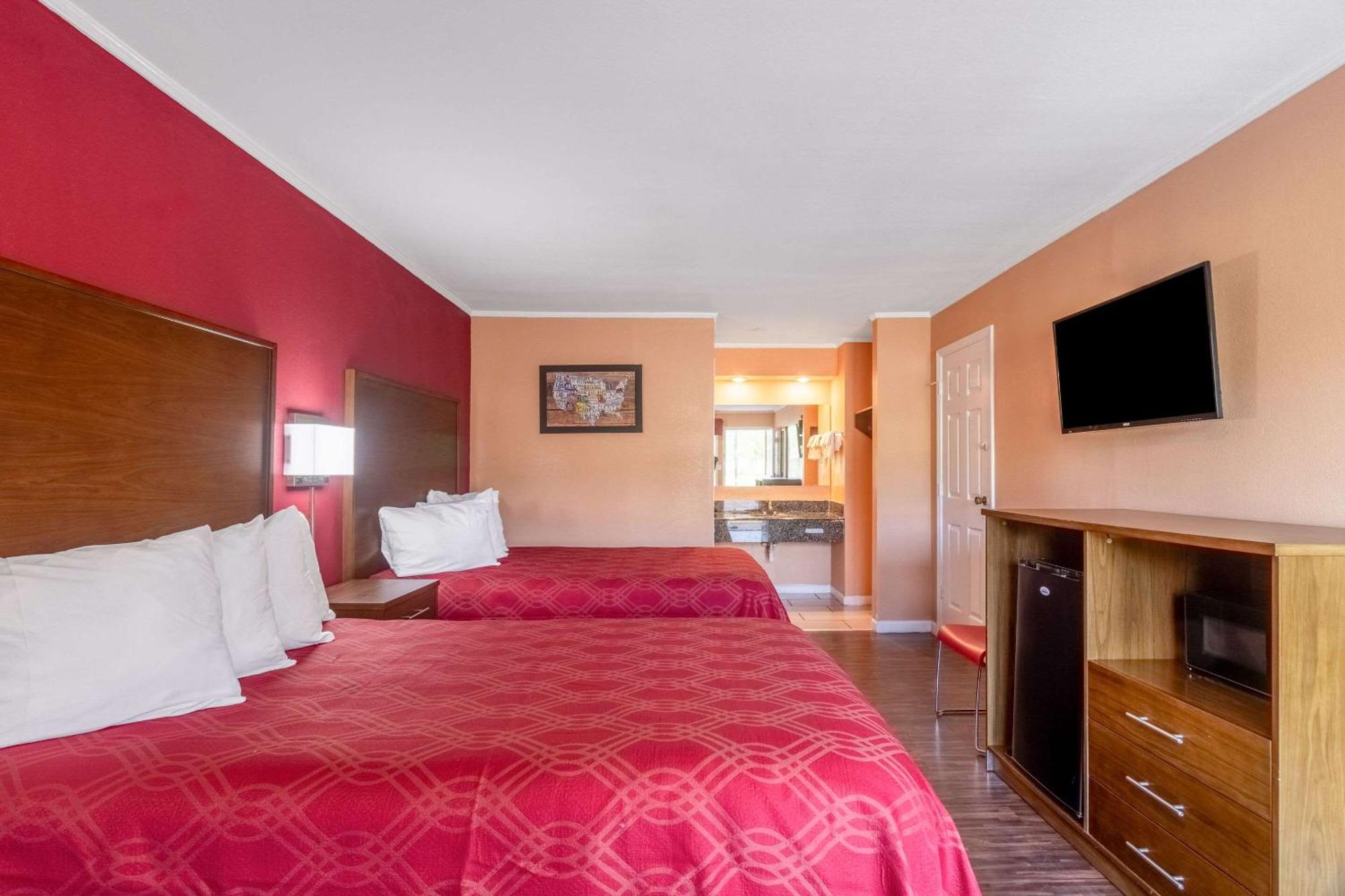 Econo Lodge Cornersville Exteriér fotografie