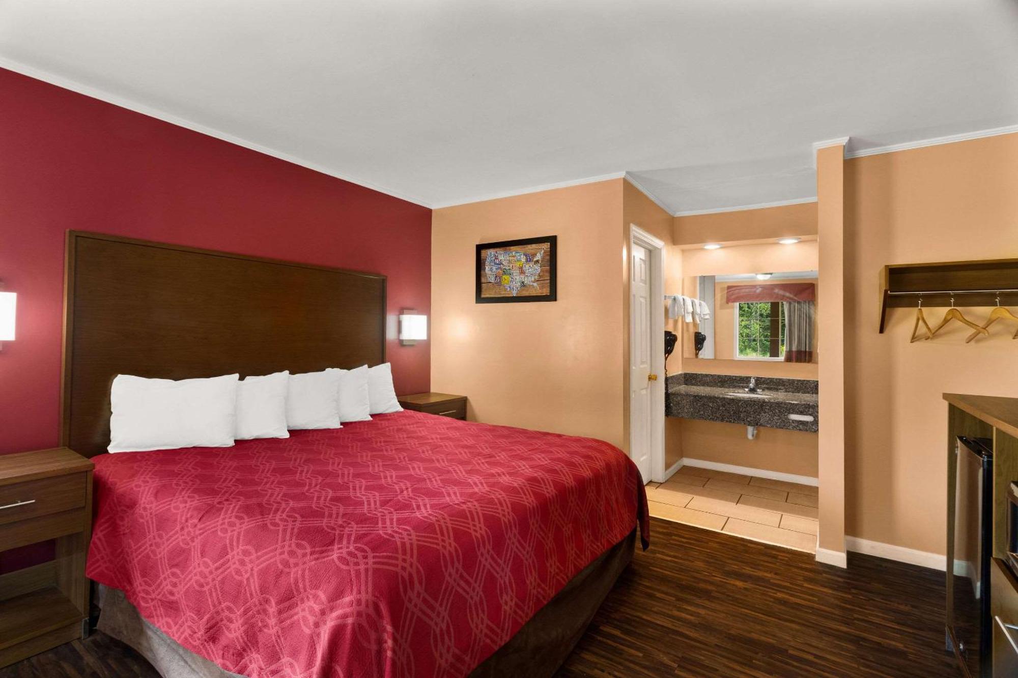 Econo Lodge Cornersville Exteriér fotografie