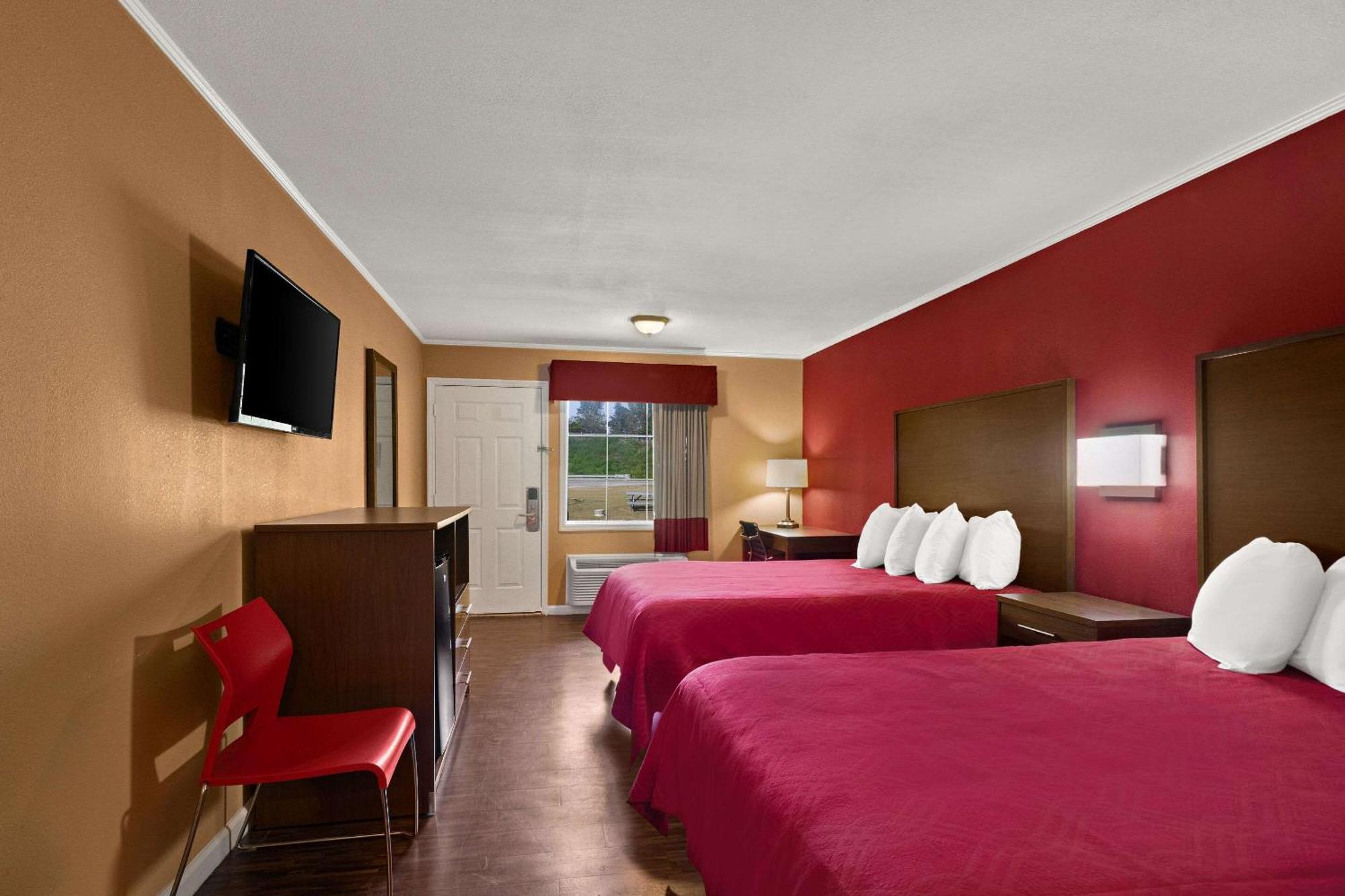 Econo Lodge Cornersville Exteriér fotografie