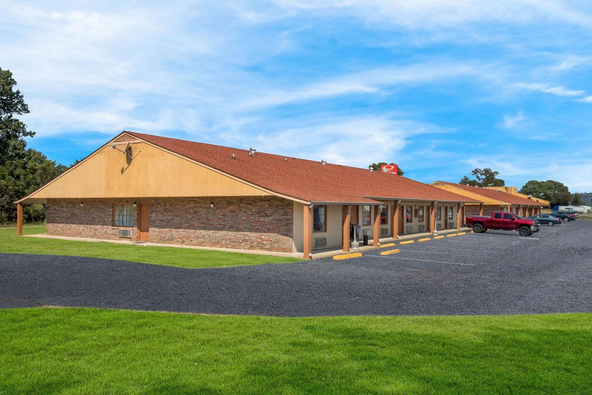 Econo Lodge Cornersville Exteriér fotografie