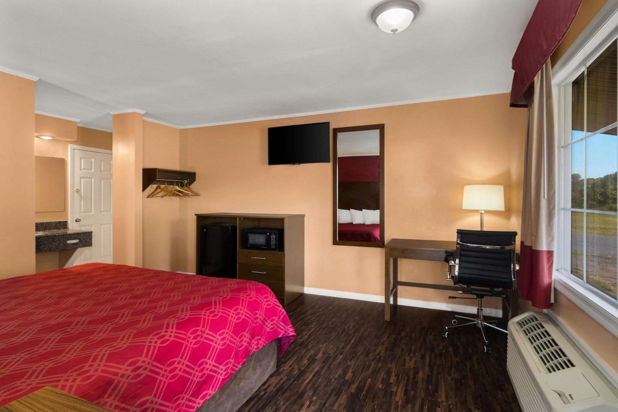 Econo Lodge Cornersville Exteriér fotografie