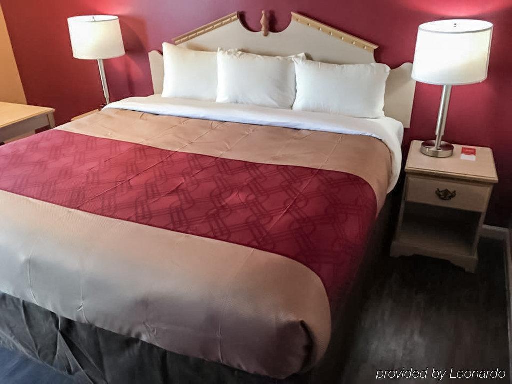 Econo Lodge Cornersville Exteriér fotografie