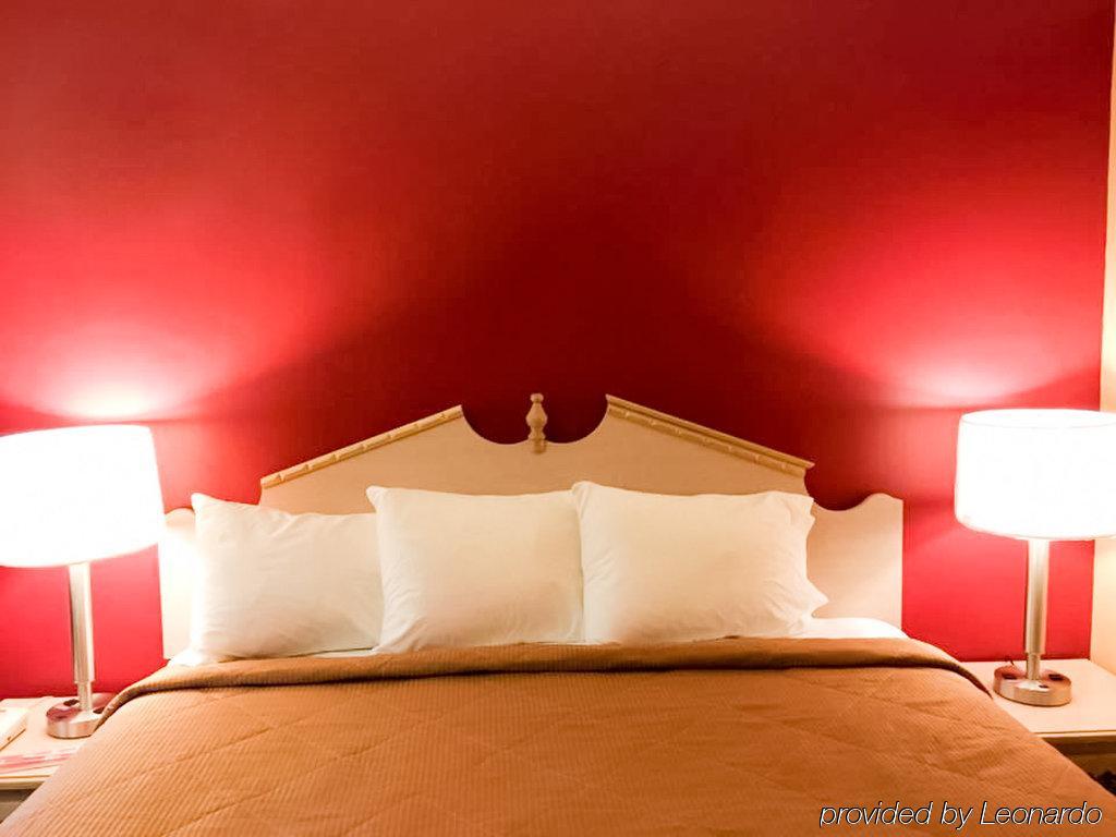 Econo Lodge Cornersville Exteriér fotografie