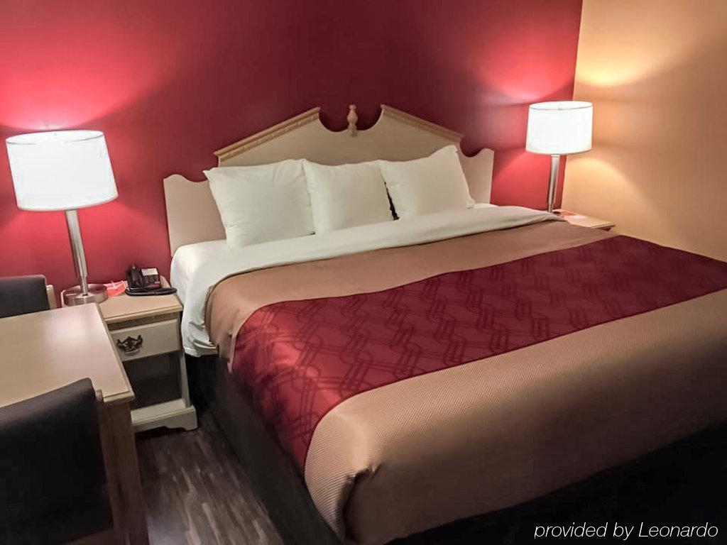 Econo Lodge Cornersville Exteriér fotografie