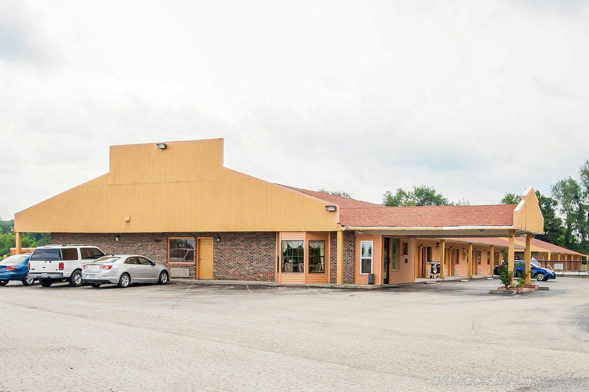 Econo Lodge Cornersville Exteriér fotografie